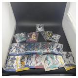 Nfl Football Card Lot - Includes Baker Mayfield, C