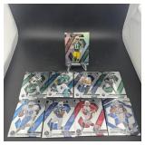 Nfl Football Card Lot - Includes England Games, Br