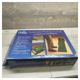 Automatic Putting System - 9 ft putting green with