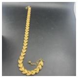 Trifari Vintage Necklace - As shown.