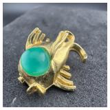 Vintage Fish Pin - As shown.