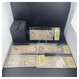 World War Ii Philippines Emergency Currency Lot ï¿½