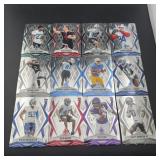 Nfl Rookie Football Card Lot - Includes Marion Ham