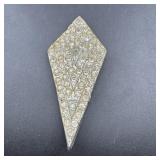 Antique Rhinestone Pin - As shown.