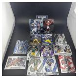 Nfl Football Card Lot - Includes Epic Performers,