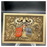 1921 Germany 50 Pfennig Kosen Notgeld Note