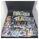 Nfl Football Card Lot - Includes Saquon Barkley, G