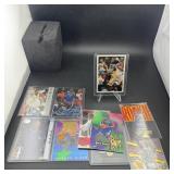 (10) Kevin Garnett Rookie Basketball Cards.