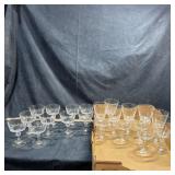 Large Stemware Assortment