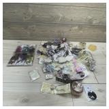 Approx. 200 Piece Of New Costume Jewelry