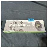 Watch Ultra 3 Smart Watch Set.