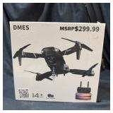 Dmes Dual Camera Drone ï¿½ New.