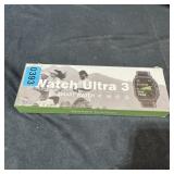 Watch Ultra 3 Smart Watch Set.