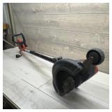 Black & Decker Electric Edger ï¿½ Electric edger. No