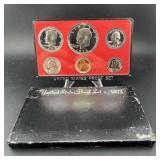 1973 United States Mint Proof Set; Original Govern