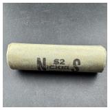 $2 Roll Jefferson Nickels ï¿½ Better Date End Coins