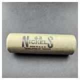 $2 Roll Jefferson Nickels ï¿½ Better Date End Coins