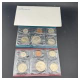 1979 United States Mint Uncirculated Coin Set; Ori