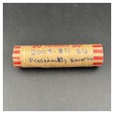 (1ï¿½ Bid) 2009-d Lincoln Cents ï¿½ Presidency Reverse