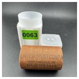 $20 Face Value Morgan Silver Dollar Roll ï¿½ Carson