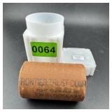 $20 Face Value Morgan Silver Dollar Roll ï¿½ Carson