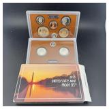 2021 United States Mint Proof Set; Original Govern