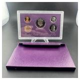 1990 United States Mint Proof Set; Original Govern