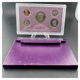 1988 United States Mint Proof Set; Original Govern