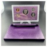 1989 United States Mint Proof Set; Original Govern