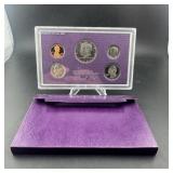 1987 United States Mint Proof Set; Original Govern