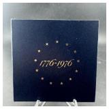 1776-1976 United States Bicentennial Mint Set; Ori