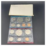1974 United States Mint Uncirculated Coin Set; Ori