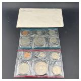 1978 United States Mint Uncirculated Coin Set; Ori
