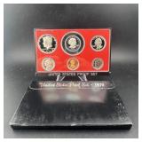 1979 United States Mint Proof Set; Includes Susan