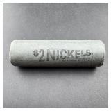 $2 Roll Jefferson Nickels ï¿½ Better Date End Coins