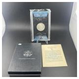 1883-cc Morgan Silver Dollar ï¿½ Anacs Ms64 Gsa Cars