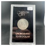 1884-cc Morgan Silver Dollar ï¿½ Gsa Carson City Hoa