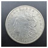 1921-S Morgan Silver Dollar ï¿½ San Francisco Mint ï¿½