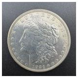 1921 Morgan Silver Dollar ï¿½ Final Year of Issue ï¿½