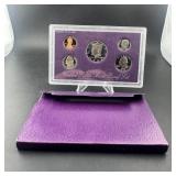 1992 United States Mint Proof Set; Original Govern