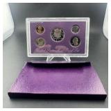 1991 United States Mint Proof Set; Original Govern