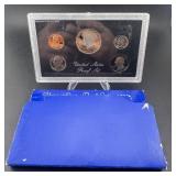 1983 United States Mint Proof Set; Original Govern