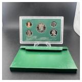 1996 United States Mint Proof Set; Original Govern