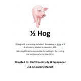 1/2 Hog