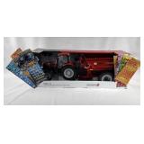 Toy Tractor & A Chance To Win