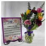 "flowers For A Year"