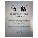 "guided Fishing Experience"