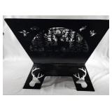 Wildlife Steel Firepit