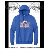 Jhmvbt Blue Sweatshirt-3xl