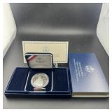 2004-P Thomas Edison Proof Commemorative Silver Do